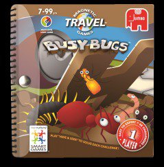 Smart Games Magnetic Travel Bogárvilág